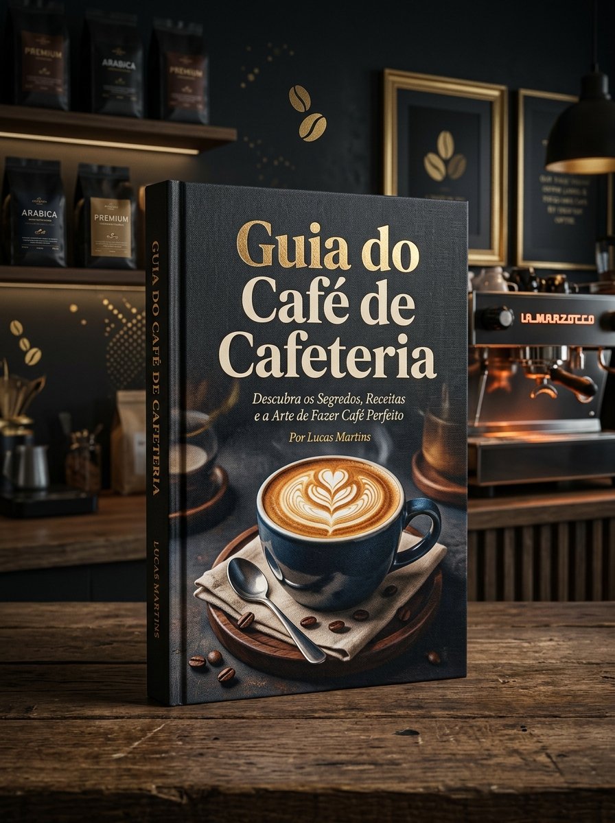 Guia do Café de Cafeteria