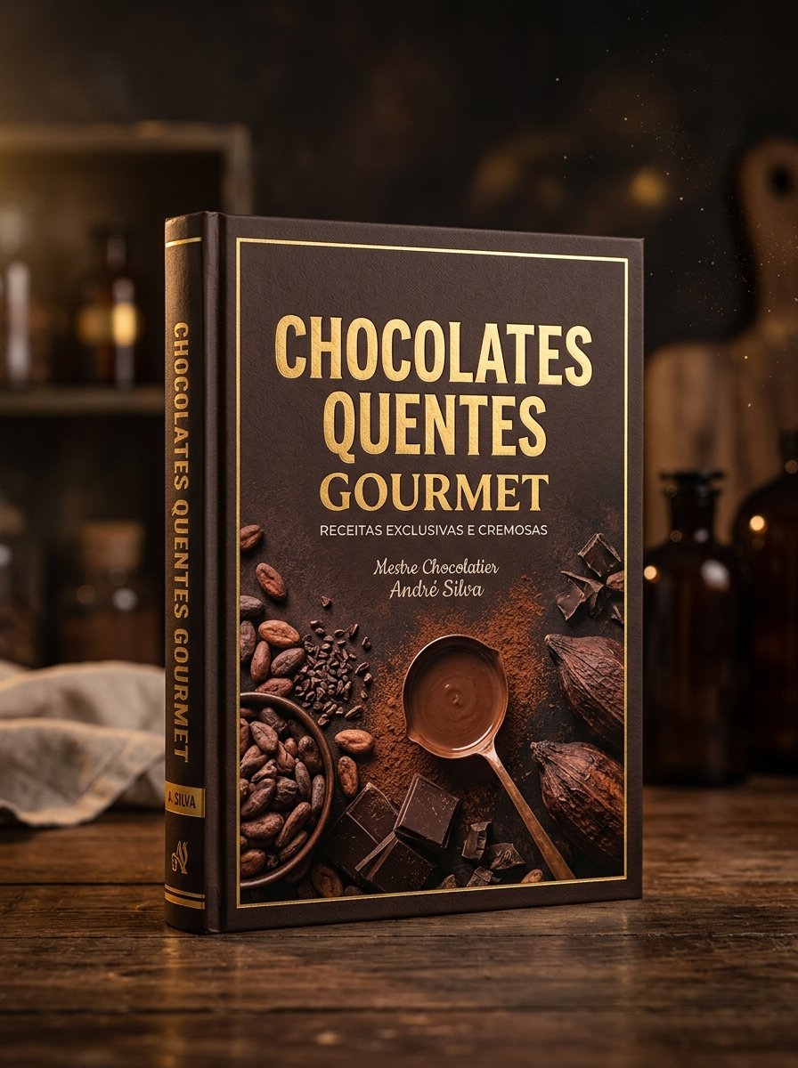 Chocolates Quentes Gourmet