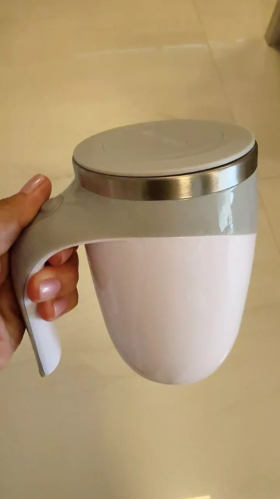 Cliente com MixTherm