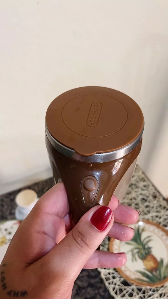 Cliente com MixTherm